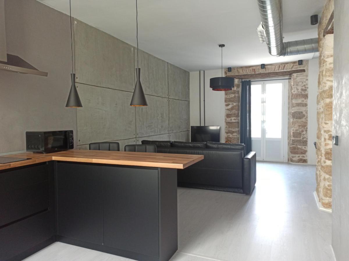 Apartamento Mendizabal 카디스 외부 사진