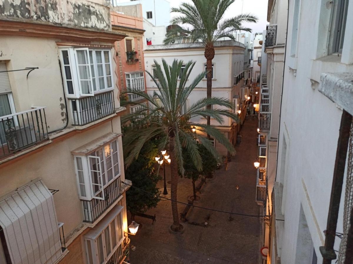 Apartamento Mendizabal 카디스 외부 사진