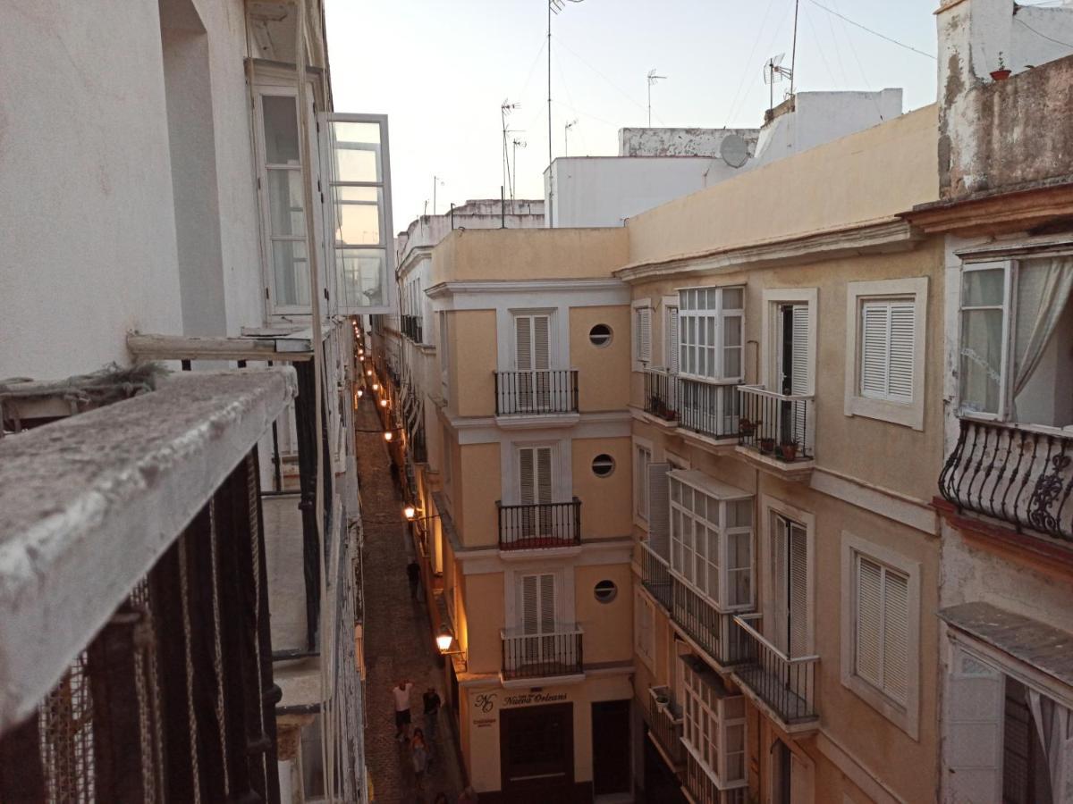Apartamento Mendizabal 카디스 외부 사진