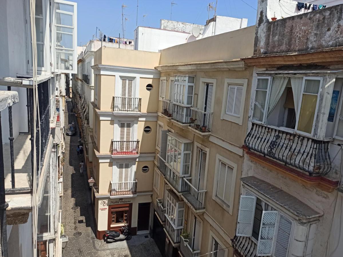 Apartamento Mendizabal 카디스 외부 사진