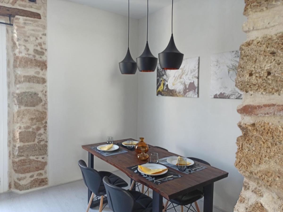 Apartamento Mendizabal 카디스 외부 사진