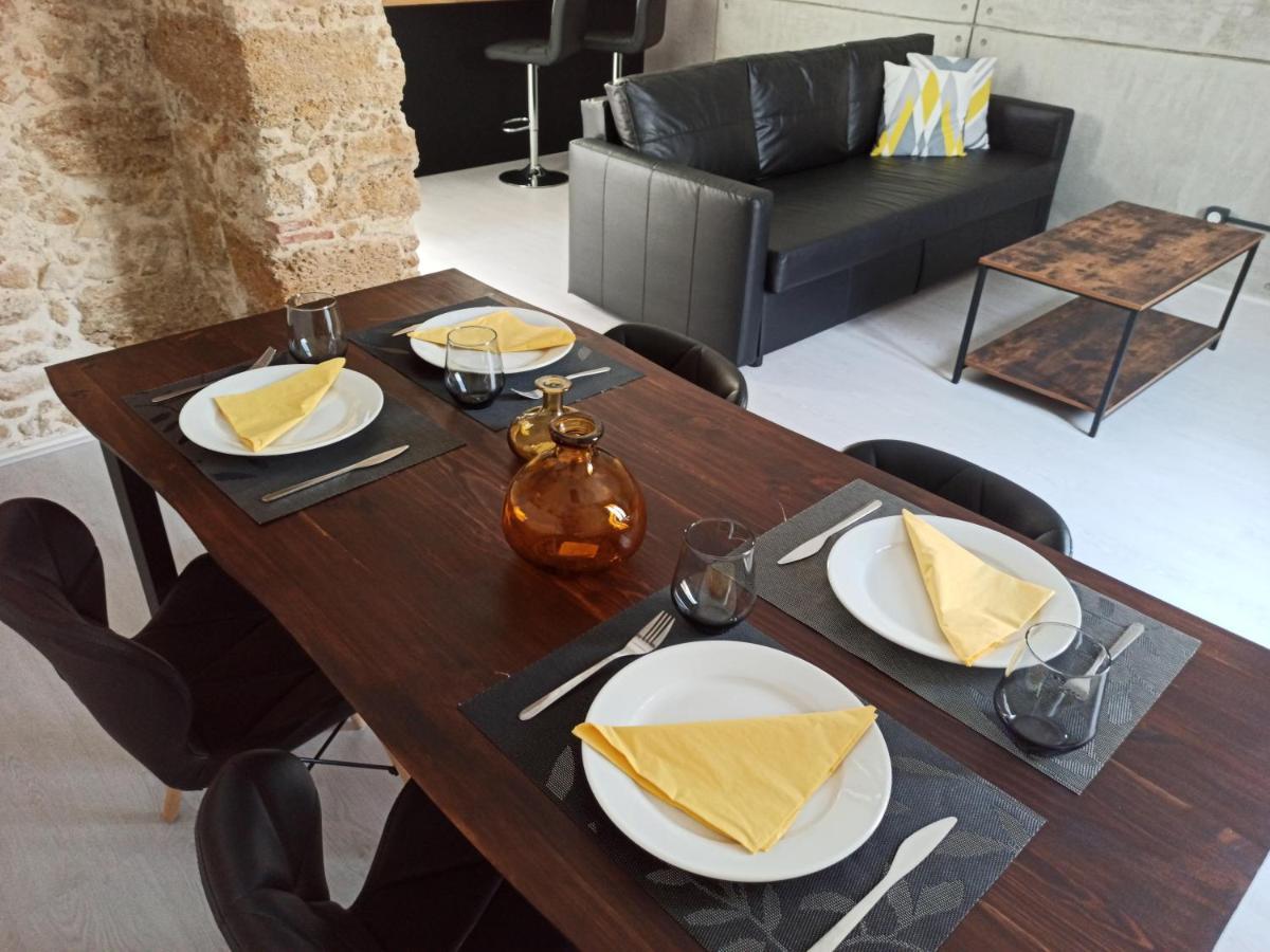 Apartamento Mendizabal 카디스 외부 사진